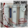 d d d swro bwro housing cartridge filter bag  medium